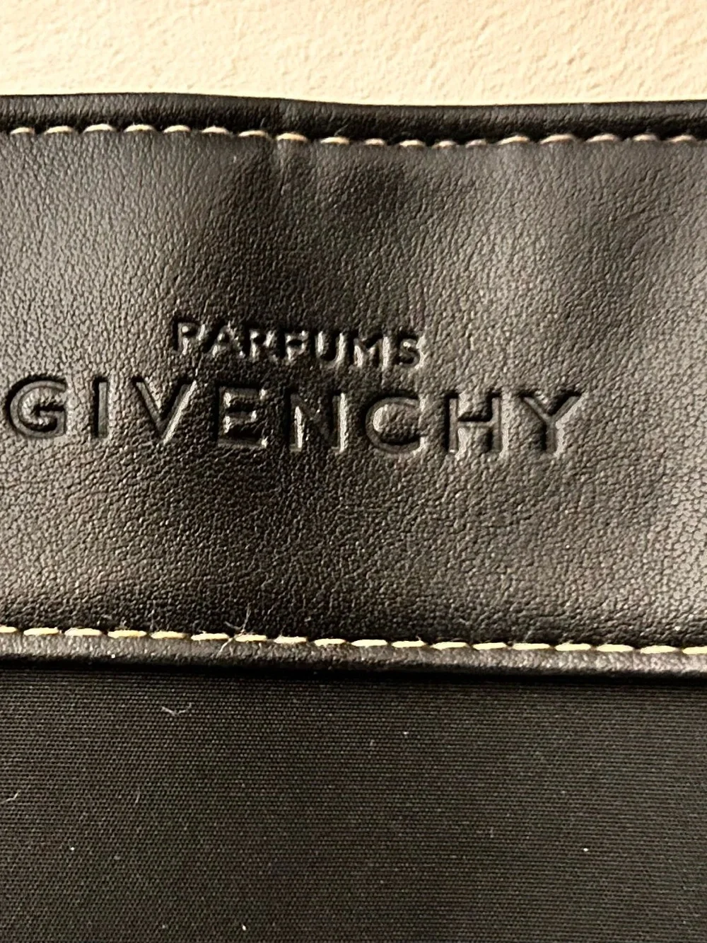 Givenchy sleek black